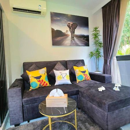 Room In Apartment - A301- Forest View Corner Unit 1Br-1Bath Ao Nang Dış mekan fotoğraf