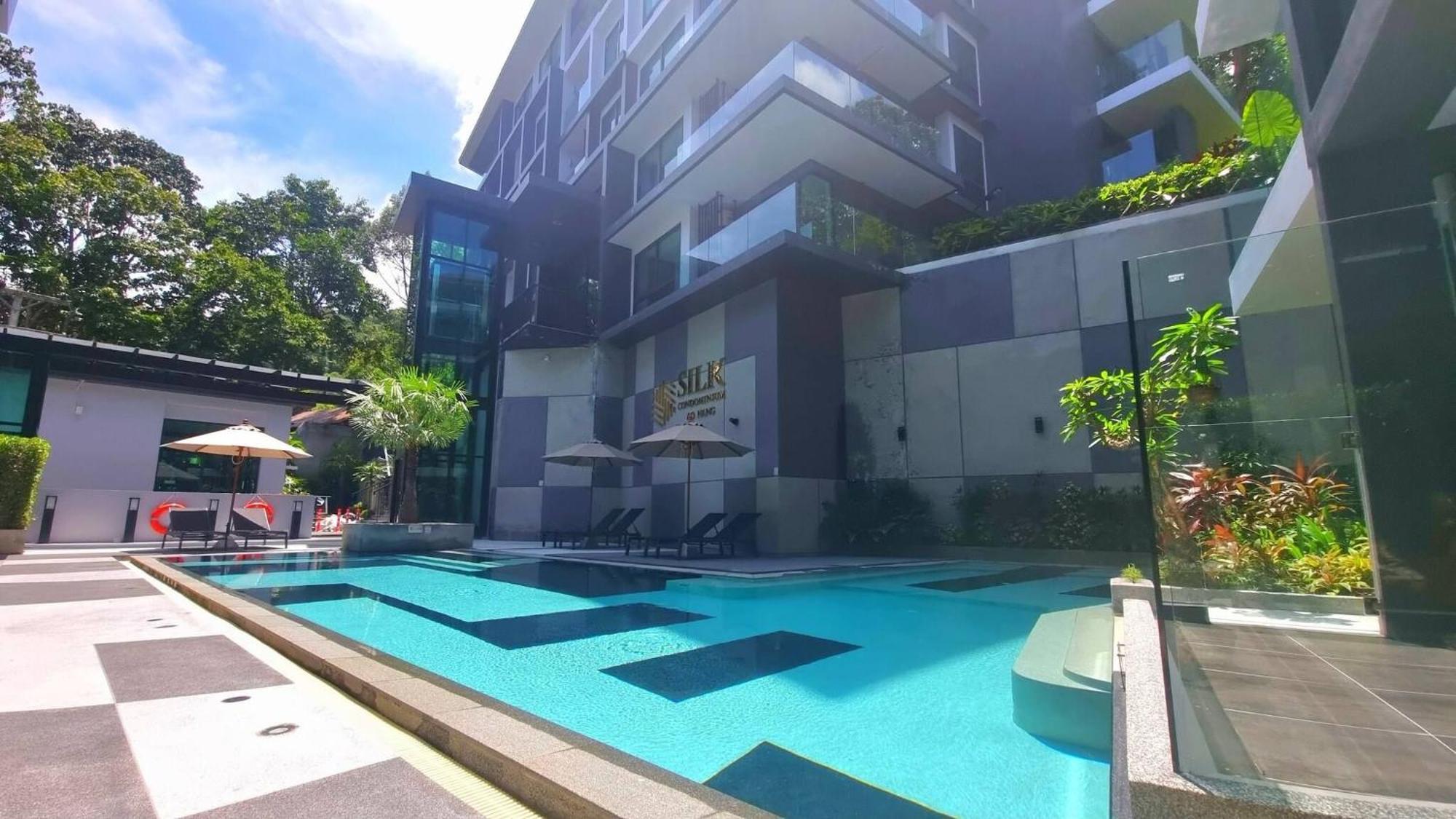 Room In Apartment - A301- Forest View Corner Unit 1Br-1Bath Ao Nang Dış mekan fotoğraf