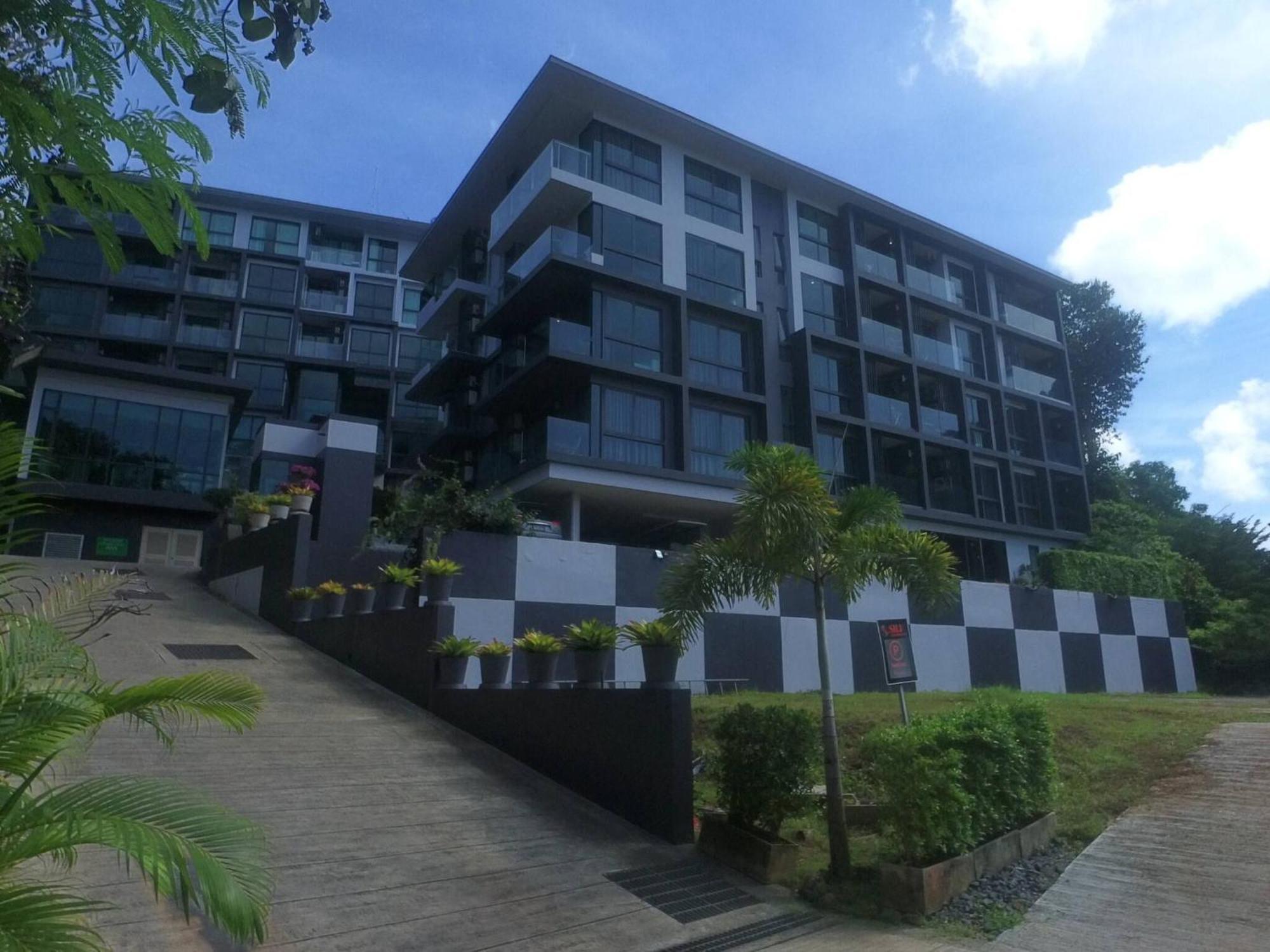 Room In Apartment - A301- Forest View Corner Unit 1Br-1Bath Ao Nang Dış mekan fotoğraf