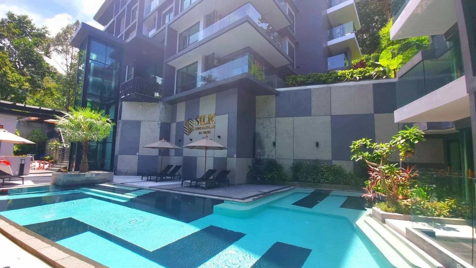 Room In Apartment - A301- Forest View Corner Unit 1Br-1Bath Ao Nang Dış mekan fotoğraf