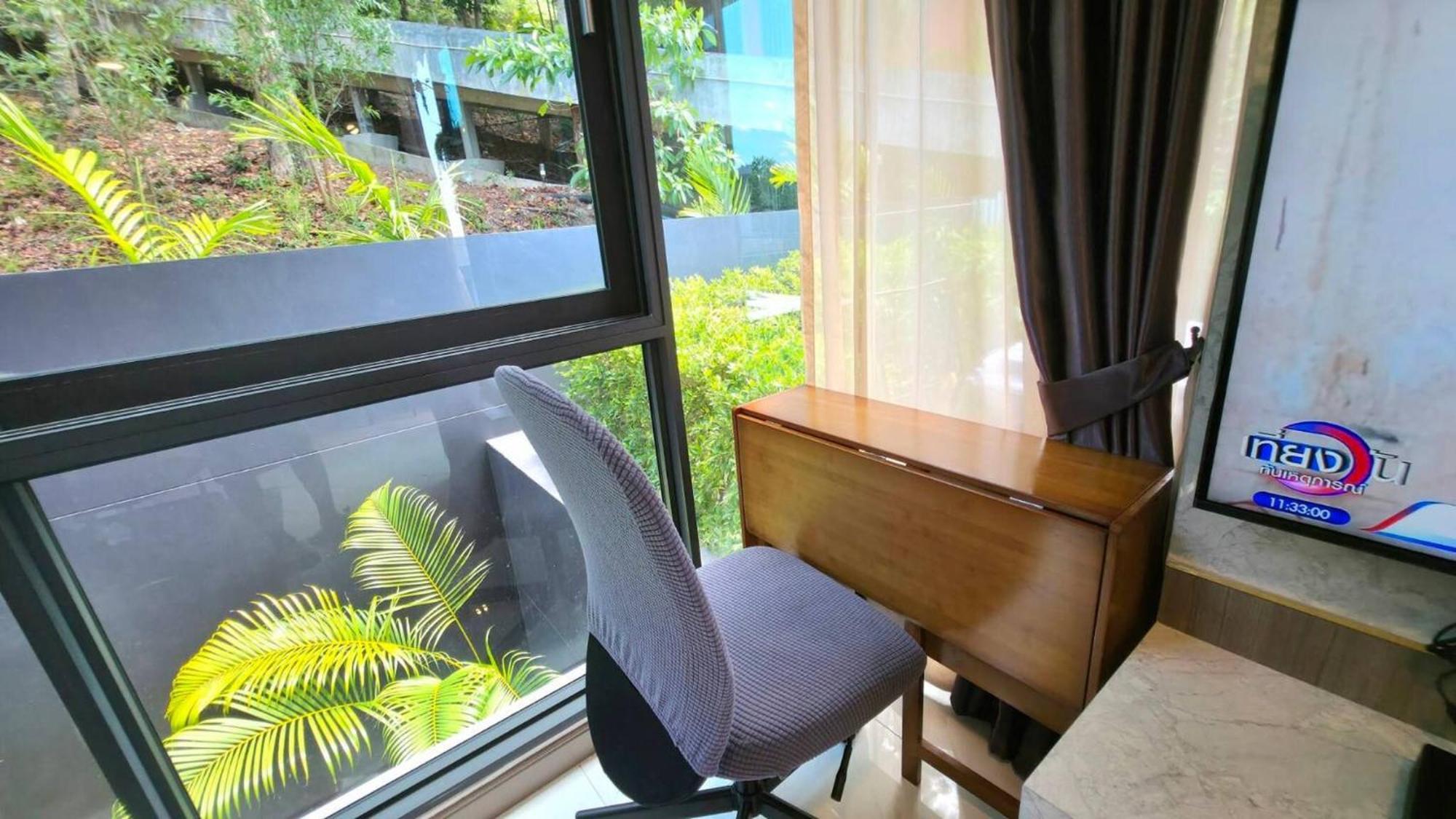 Room In Apartment - A301- Forest View Corner Unit 1Br-1Bath Ao Nang Dış mekan fotoğraf