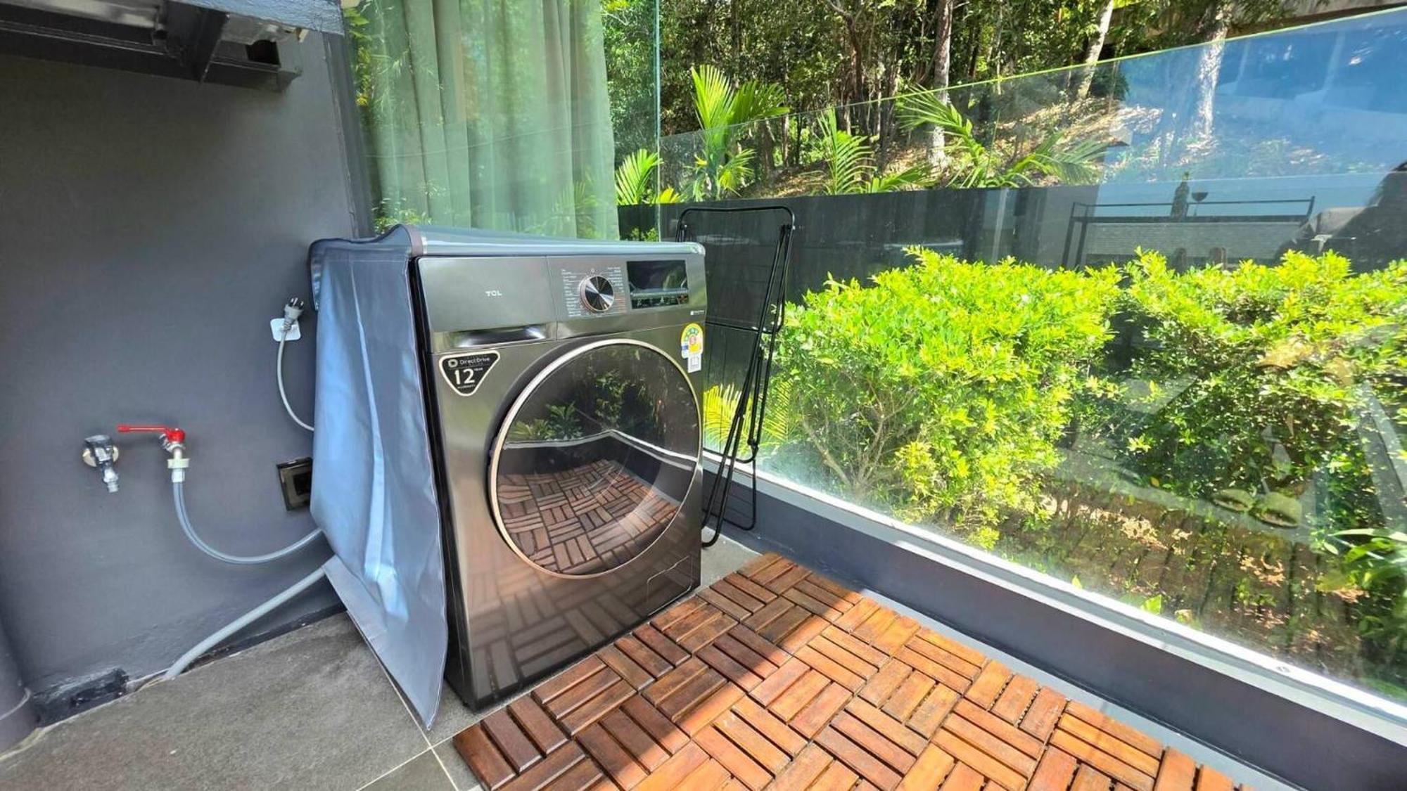 Room In Apartment - A301- Forest View Corner Unit 1Br-1Bath Ao Nang Dış mekan fotoğraf