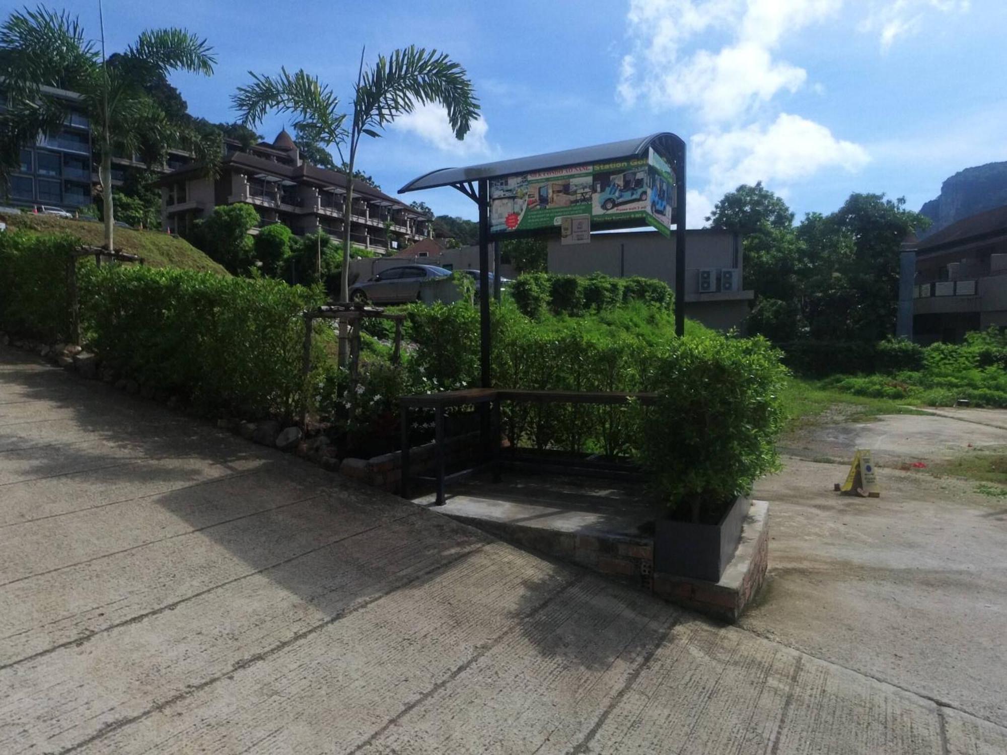 Room In Apartment - A301- Forest View Corner Unit 1Br-1Bath Ao Nang Dış mekan fotoğraf