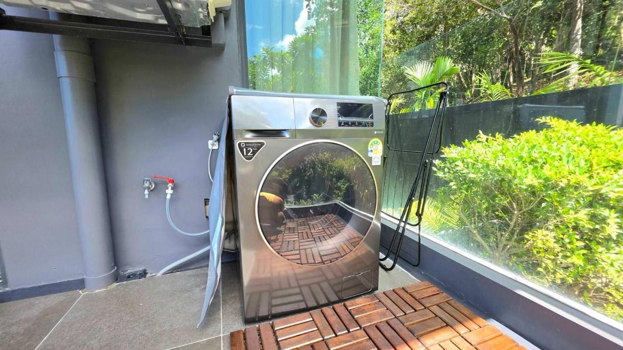 Room In Apartment - A301- Forest View Corner Unit 1Br-1Bath Ao Nang Dış mekan fotoğraf