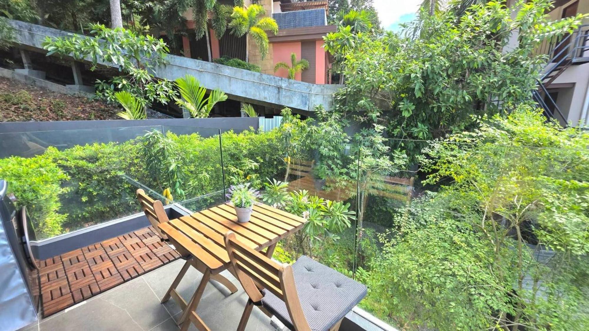 Room In Apartment - A301- Forest View Corner Unit 1Br-1Bath Ao Nang Dış mekan fotoğraf