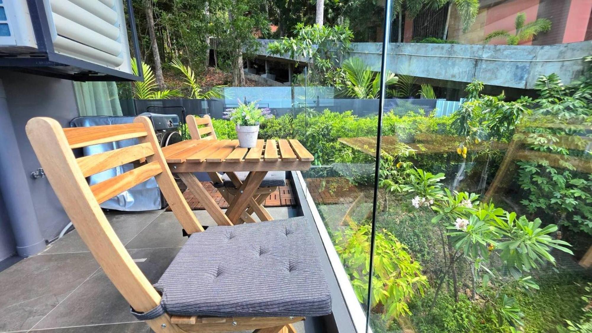Room In Apartment - A301- Forest View Corner Unit 1Br-1Bath Ao Nang Dış mekan fotoğraf
