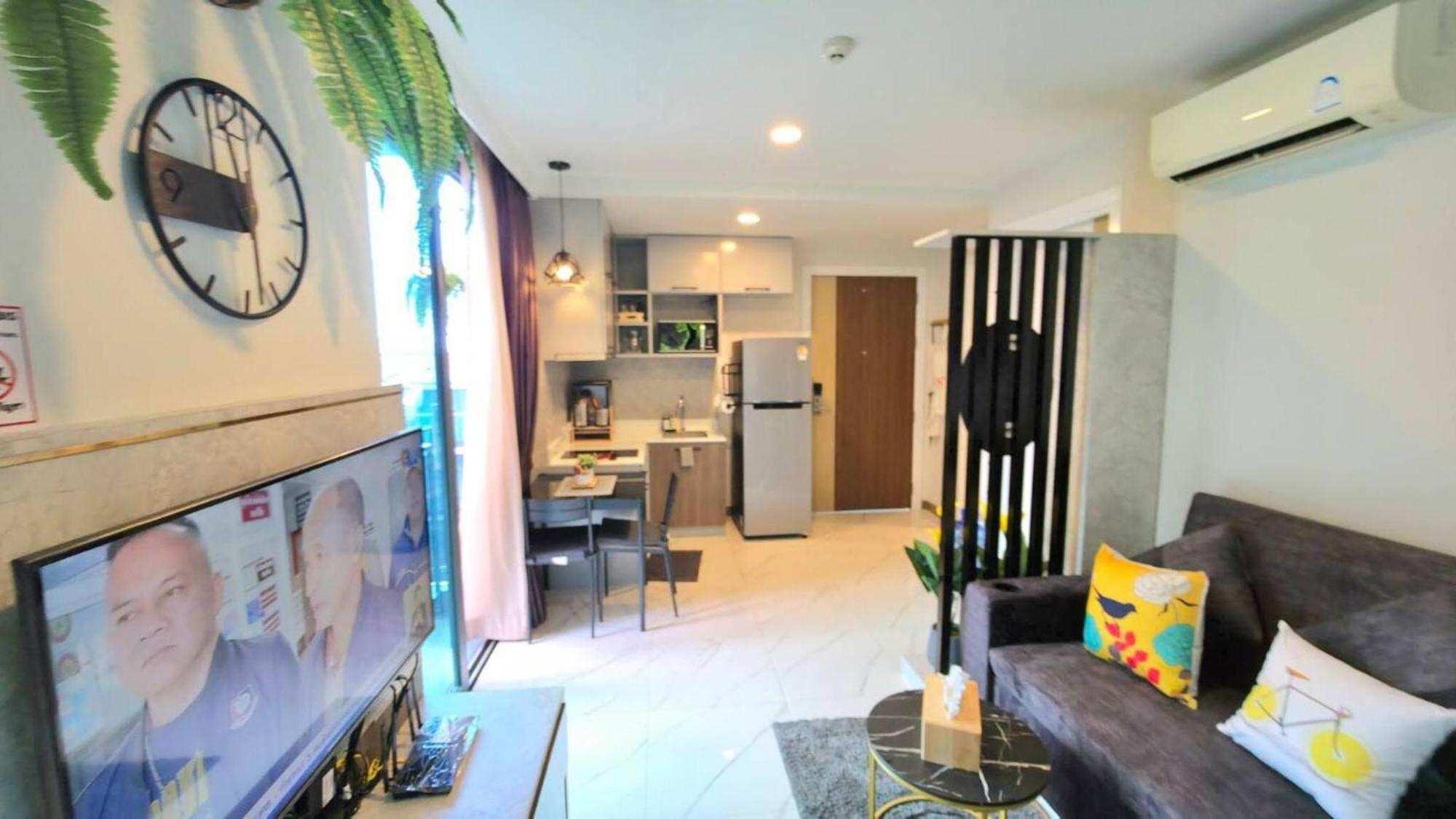 Room In Apartment - A301- Forest View Corner Unit 1Br-1Bath Ao Nang Dış mekan fotoğraf